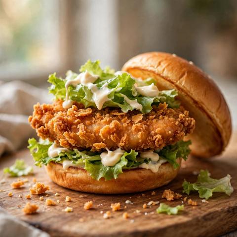Crispy Chicken