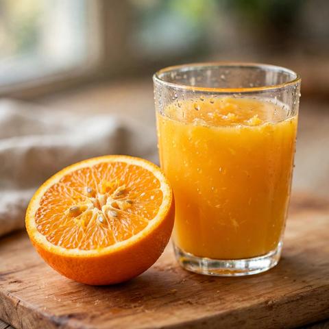 Jus d'orange