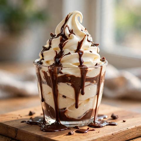 King Sundae Chocolat