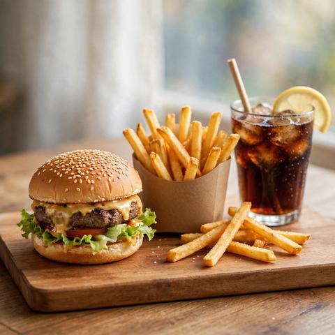 Menu King Deal Classique