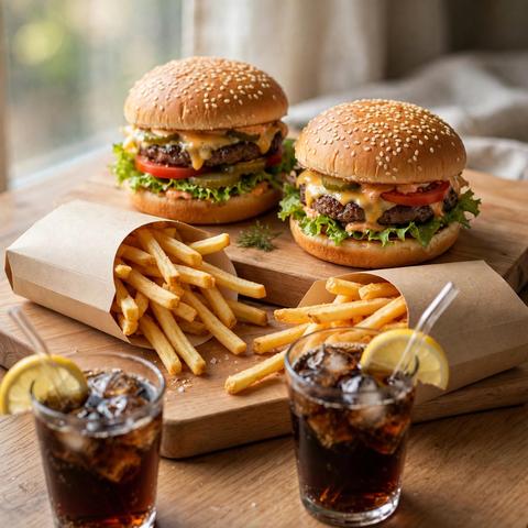 Menu King Deal Duo