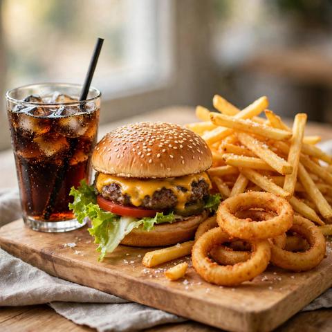 Menu King Deal +