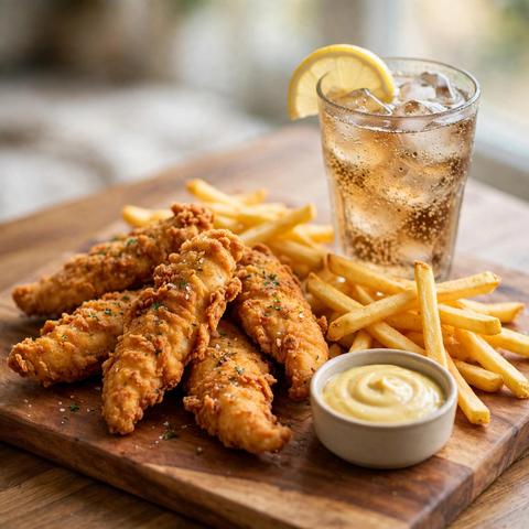 Menu Tenders