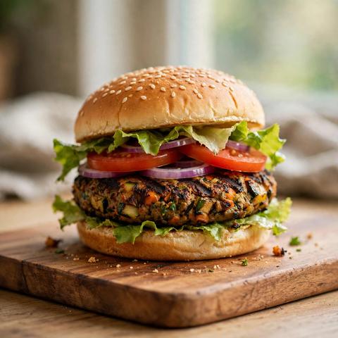 Veggie Whopper